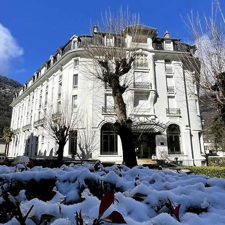 101 Pyrenees Palace Appartement Bagnères-de-Luchon Exterior foto